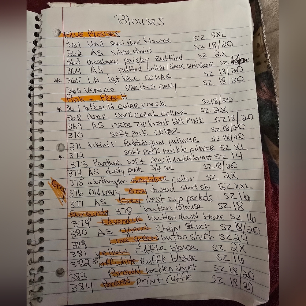 #340 Red Geometric Patterned Belted Blouse - image 7